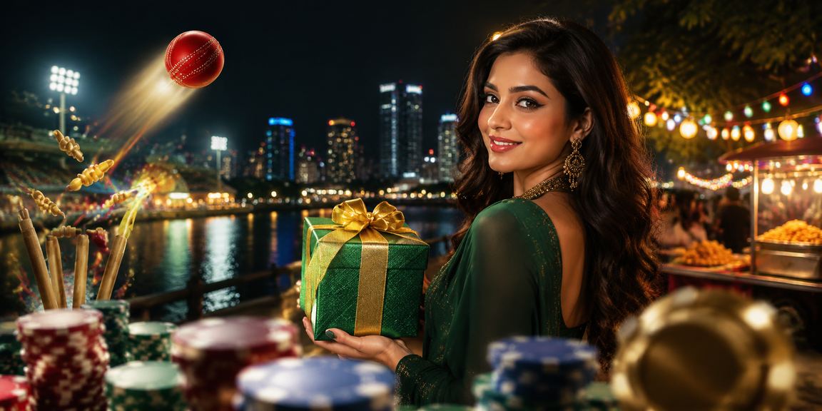 ঢাকা ক্রিকেট বেটিং নাইট মার্কেট দৃশ্য