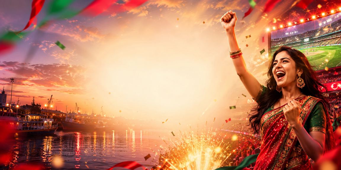 খুলনা ক্রিকেট বেটিং রঙ